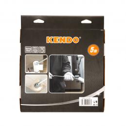 KENDO-50203-สายแยงท่อตัน-5mx37mm-x9mm